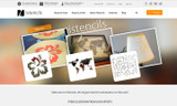 iStencils NEW Website is Live