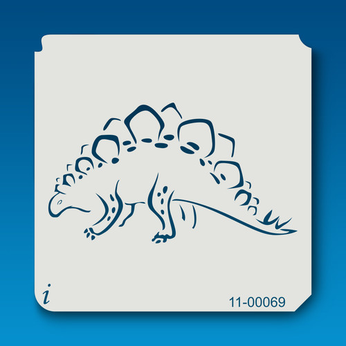 11-00069 Stegosaurus Dinosaur