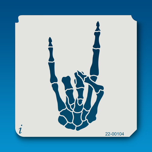 22-00104 Skeleton Hand