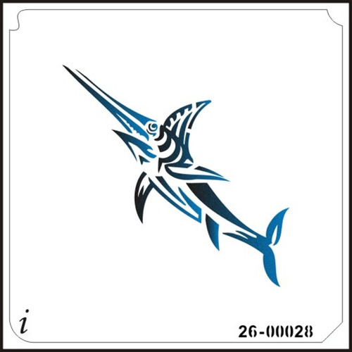 26-00028 Swordfish