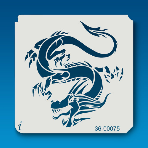 36-00075 Chinese Dragon