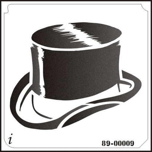 89-00009 Top Hat