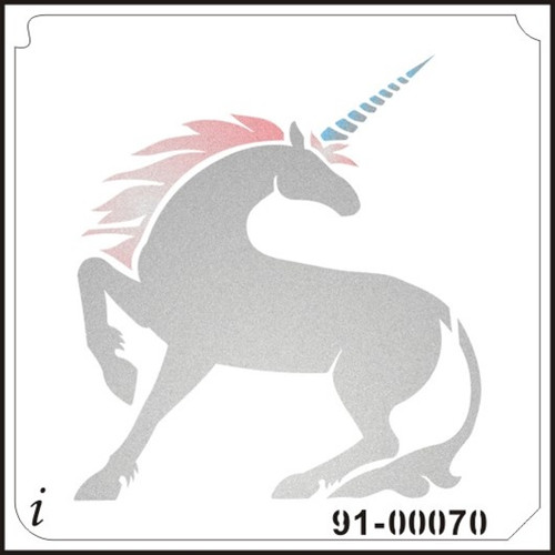 91-00070 Unicorn