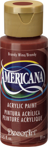 Brandy Wine - Acrylic Paint (2oz.)