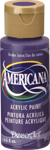 Grape Juice - Acrylic Paint (2oz.)