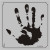 23-00026 Hand Print Large Stencil