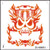 31-00011 Flaming Motorhead Skull Banner