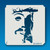 93-00010 Graffiti Jesus Stencil