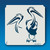 26-00074 Pelican Stencil