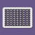JS-004 split ovals stencil