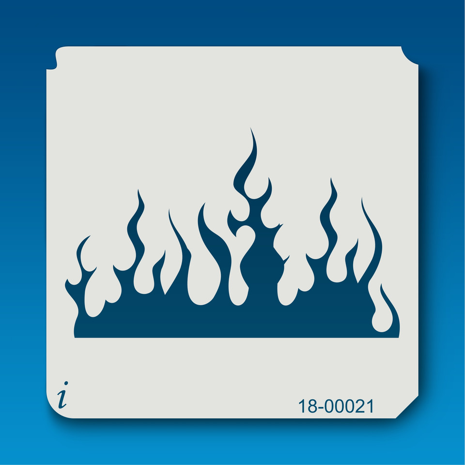 Shop by Style Flame Stencils Page 1 iStencils Shop by Style Flame Stencils Page 1 iStencils