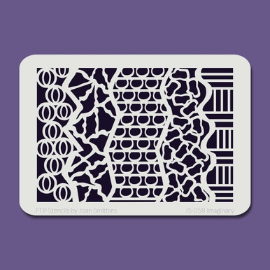 JS-058 imaginary stencil - iStencils