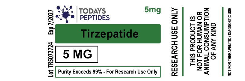 tirzepatide not for human consumption Experts warn about dangers of black market weight loss meds tirzepatide not for human consumption Experts warn about dangers of black market weight loss meds
