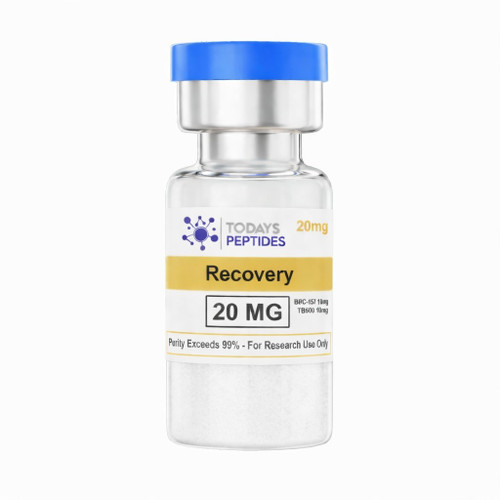 RECOVERY - Blend of BPC-157 10MG and TB-500 10MG