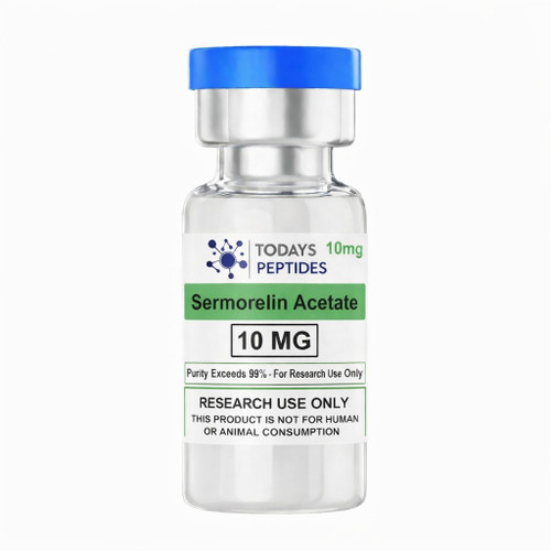 Sermorelin Acetate 10MG