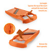 Wave-Waffle PowerLine Orange (Boxed)