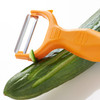Six-in-One Peeler White