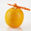Six-in-One Peeler Orange