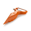 Six-in-One Peeler Orange
