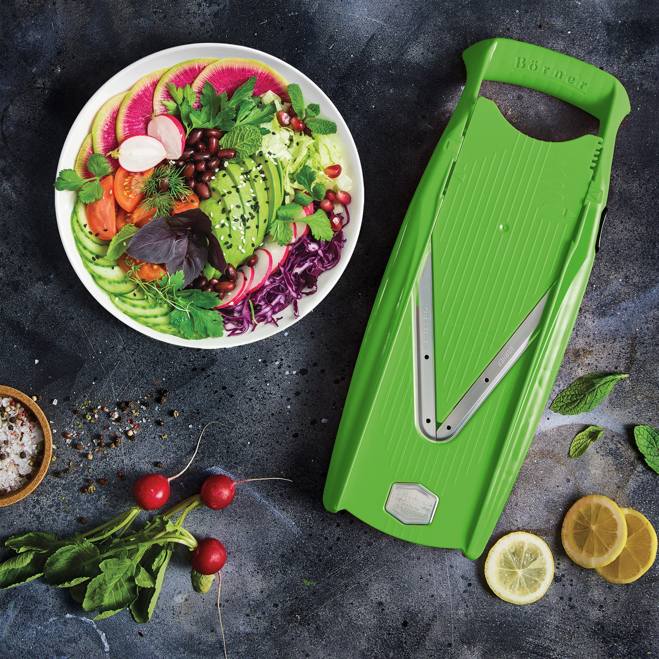 V5 PowerLine Basic Set Green (Boxed)