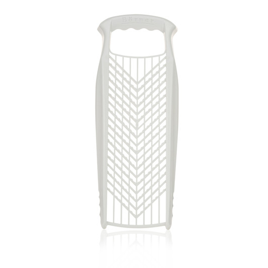 Grater PowerLine White (Boxed)