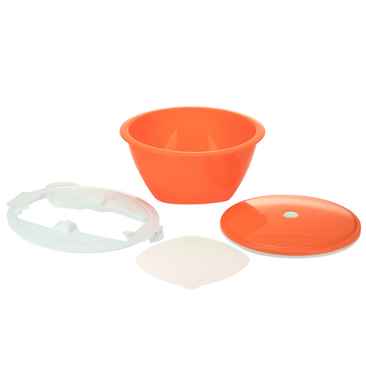 Multimaker & Multiplate Orange