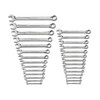 Gearwrench 28 Pc. 6 Point SAE/Metric Combination Wrench Set