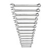 Gearwrench 14 Pc. 6 Point SAE Combination Wrench Set