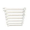 Gearwrench - 9 Pc. 12 Point Metric Long Combination Wrench Set with Wrench Roll