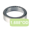 Timken - Taper Roller Cup - 1.688" O.D.