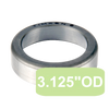 Timken Taper Roller Cup 3.125" O.D.