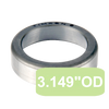 Timken - Taper Roller Cup - 3.149" O.D.