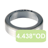 Timken - Taper Roller Cup - 4.438" O.D.