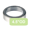 Timken - Taper Roller Cup - 4.5" O.D.