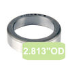 Timken - Taper Roller Cup - 2.813" O.D.