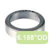 Timken - Taper Roller Cup - 6.188" O.D.