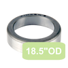 Timken - Taper Roller Cup - 18.5" O.D.