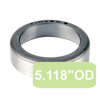 Timken - Taper Roller Cup - 5.118" O.D.