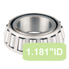 Timken Taper Roller Cone 1.181" I.D.