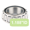 Timken - Taper Roller Cone - 1.188" I.D.