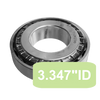 Timken - Taper Roller Kits - 3.347" ID