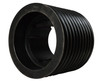 Martin Hi-Cap® 5V Sheave (Taper Bushed)