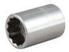 Martin - 3/8" Drive Chrome Socket
