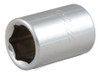 Martin 1/4" Drive Chrome Socket