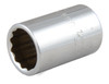 Martin - 1/4" Drive Chrome Socket