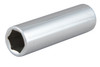 Martin - 1/4" Drive Chrome Socket