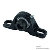 Timken Fafnir - Cast Iron Pillow Block (Eccentric Collar)