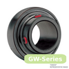 Timken - Ag Greasable Wide Insert Bearing - GW-Series