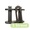 Timken Drives 3 Strand Connecting Link