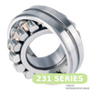 Timken Spherical Roller Bearing 231 Series
